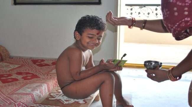 health-benefits-of-abhyanga-snana-on-deepavali
